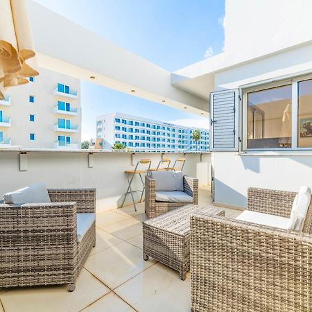 פרוטאראס Silver Sands Penthouse מראה חיצוני תמונה