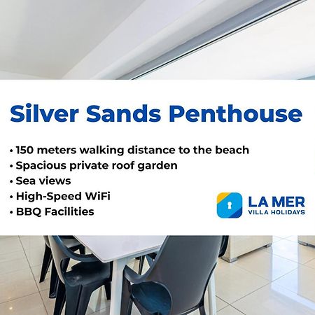 פרוטאראס Silver Sands Penthouse מראה חיצוני תמונה