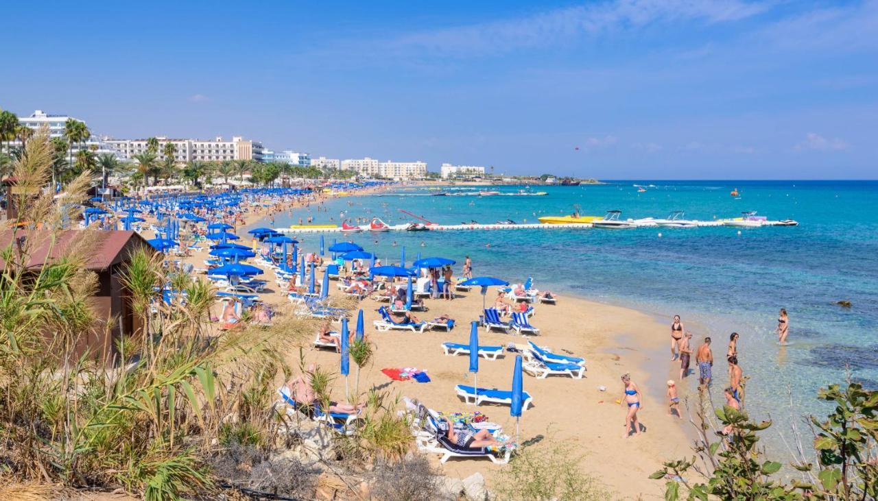 פרוטאראס Silver Sands Penthouse מראה חיצוני תמונה