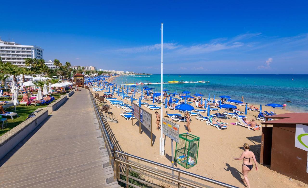 פרוטאראס Silver Sands Penthouse מראה חיצוני תמונה