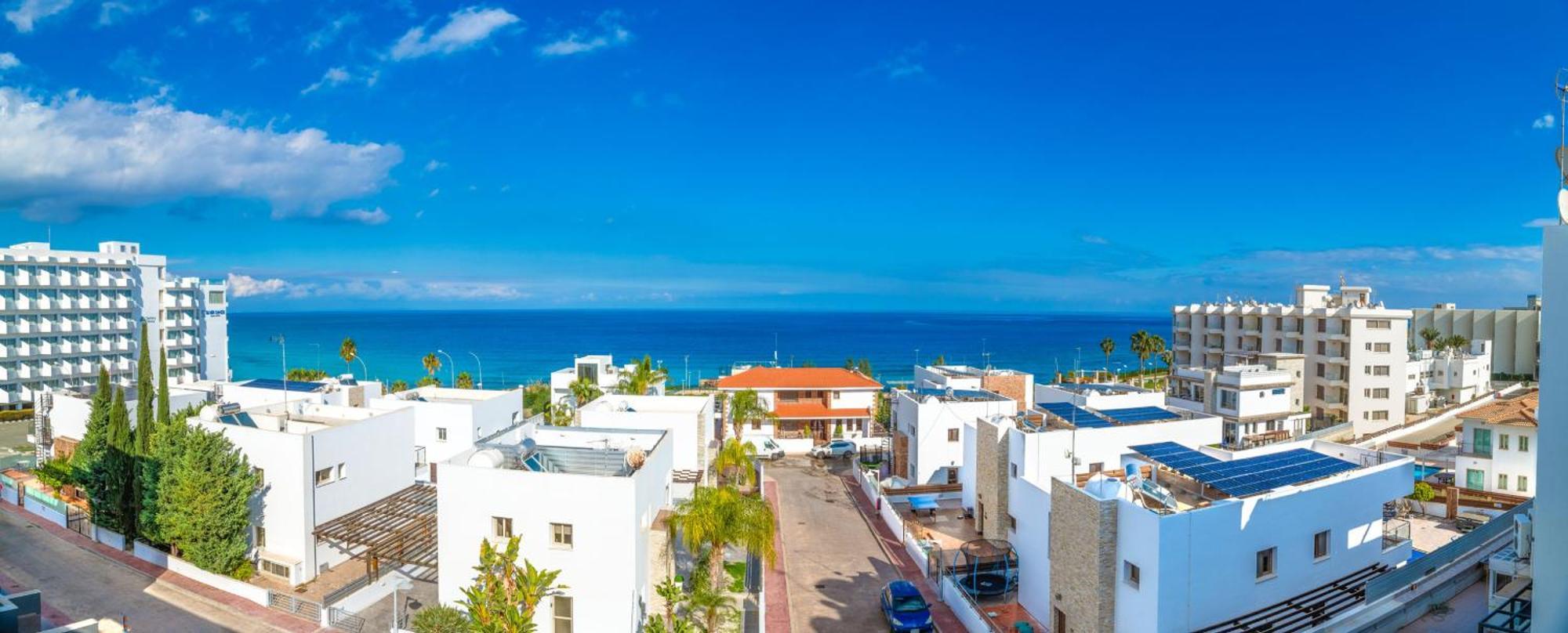 פרוטאראס Silver Sands Penthouse מראה חיצוני תמונה