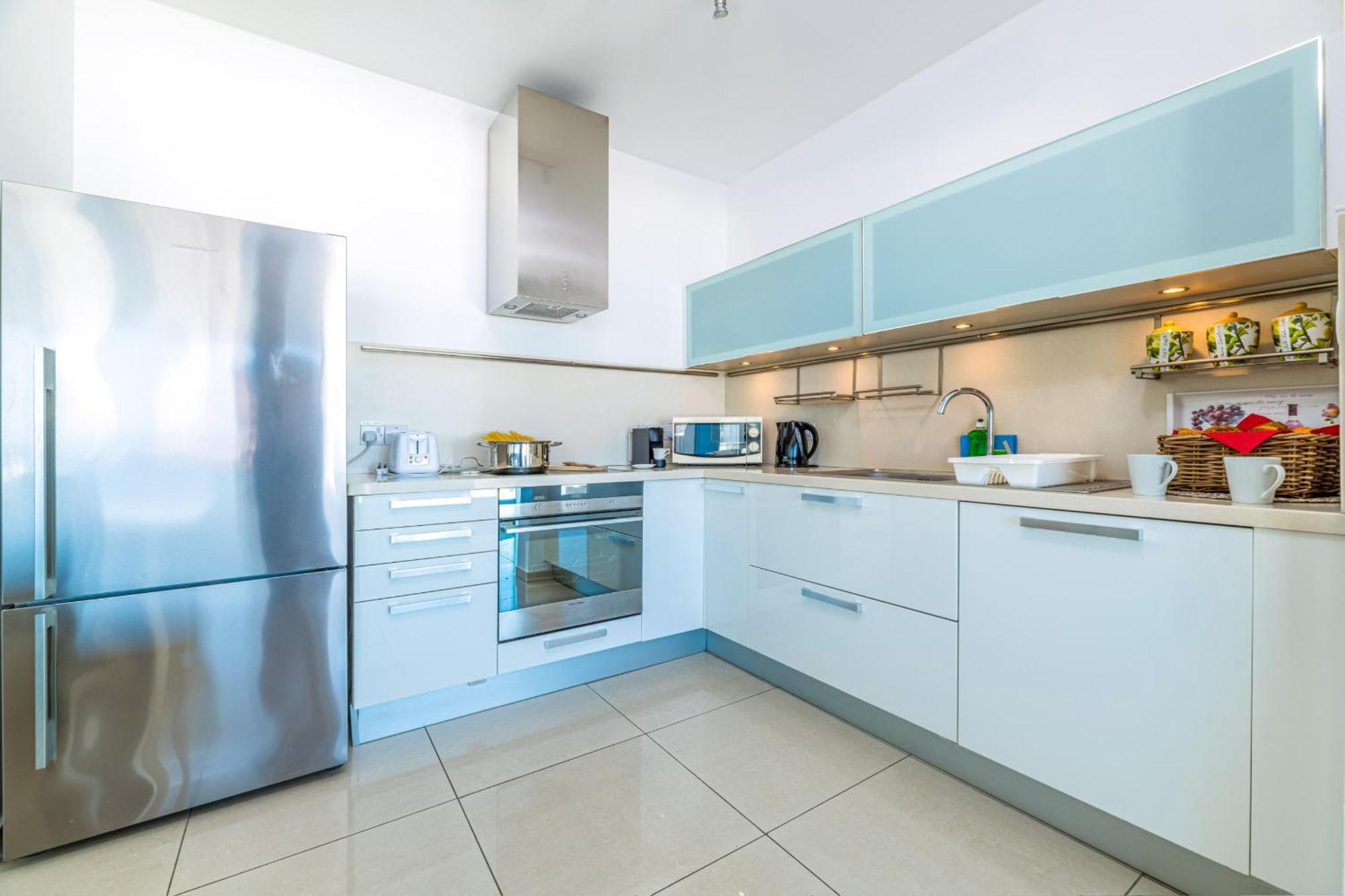 פרוטאראס Silver Sands Penthouse מראה חיצוני תמונה