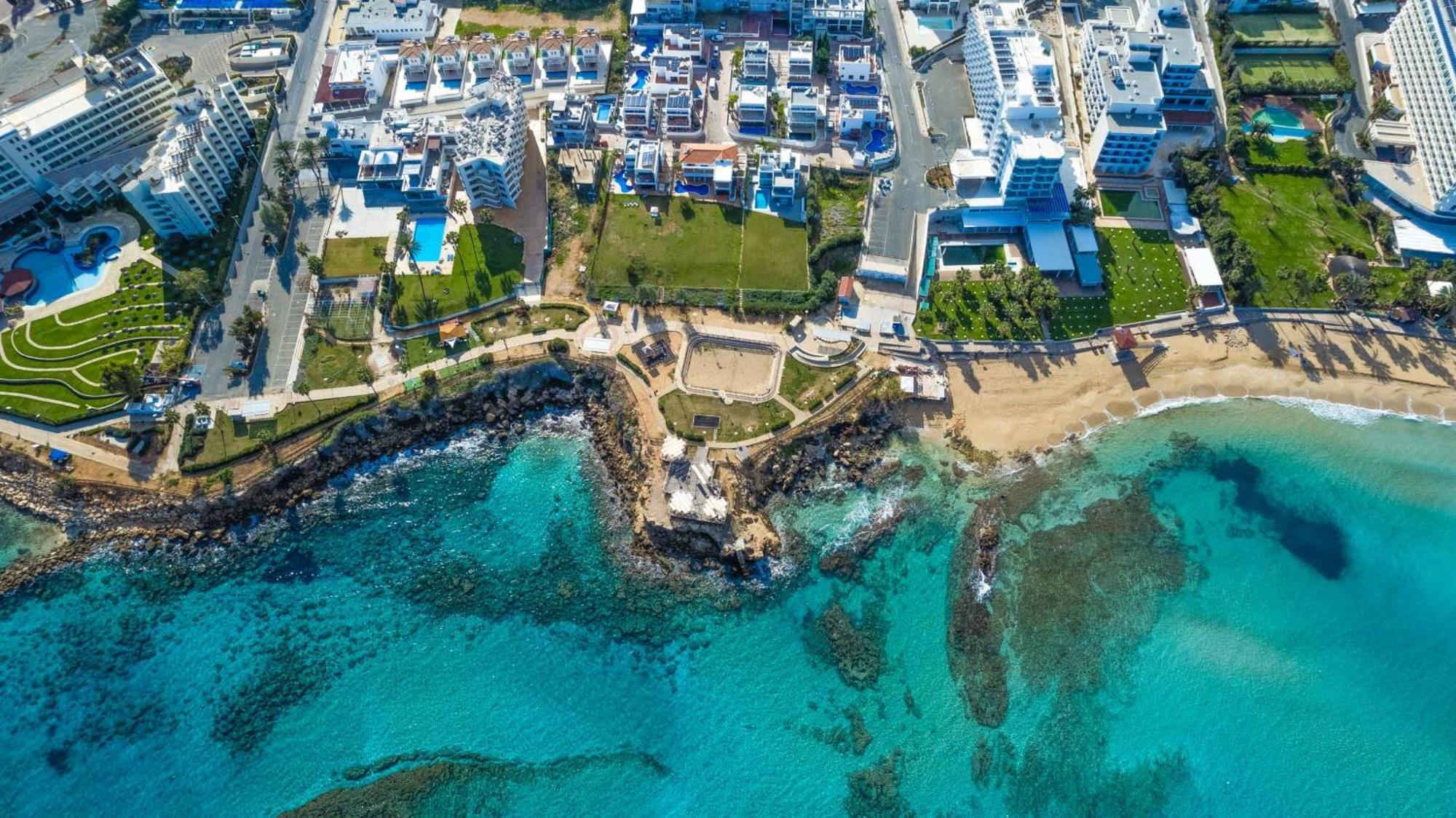 פרוטאראס Silver Sands Penthouse מראה חיצוני תמונה
