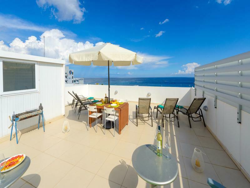 פרוטאראס Silver Sands Penthouse מראה חיצוני תמונה
