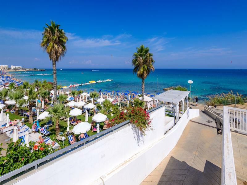 פרוטאראס Silver Sands Penthouse מראה חיצוני תמונה